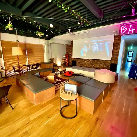 Dot Hostel&Bar 富士山 Fujikawaguchiko Zewnętrze zdjęcie