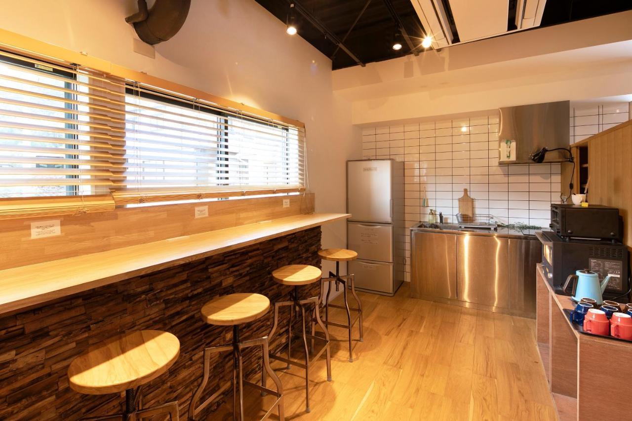 Dot Hostel&Bar 富士山 Fujikawaguchiko Zewnętrze zdjęcie