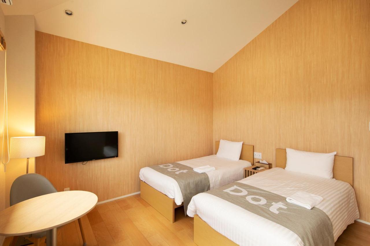 Dot Hostel&Bar 富士山 Fujikawaguchiko Zewnętrze zdjęcie