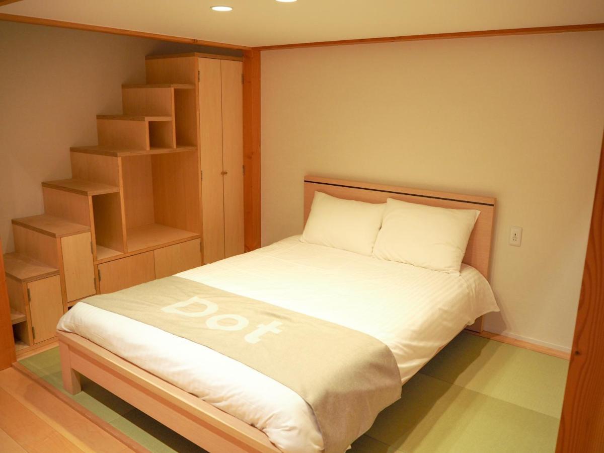 Dot Hostel&Bar 富士山 Fujikawaguchiko Zewnętrze zdjęcie