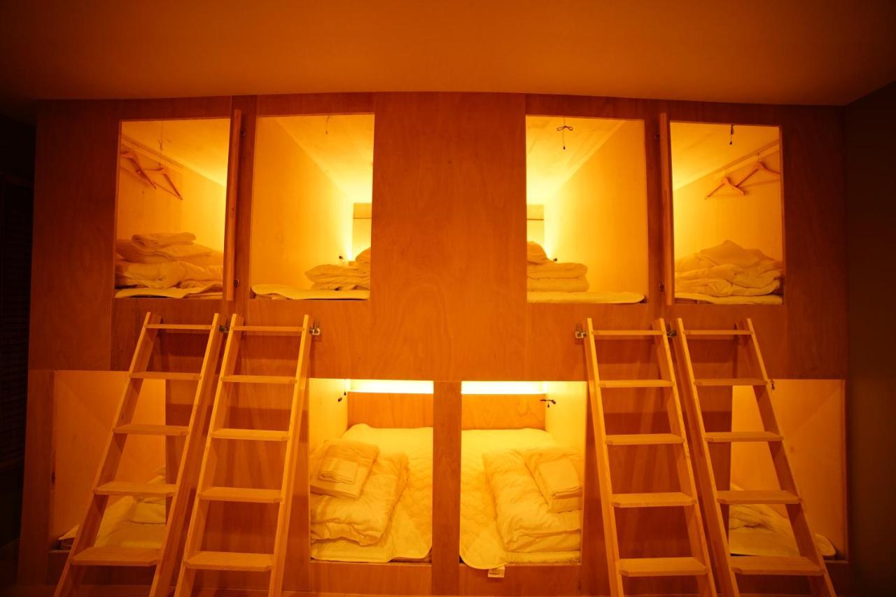 Dot Hostel&Bar 富士山 Fujikawaguchiko Zewnętrze zdjęcie