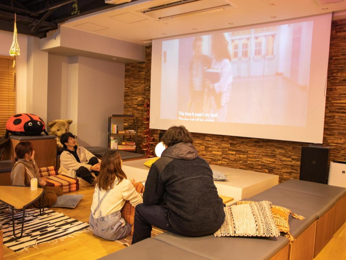 Dot Hostel&Bar 富士山 Fujikawaguchiko Zewnętrze zdjęcie