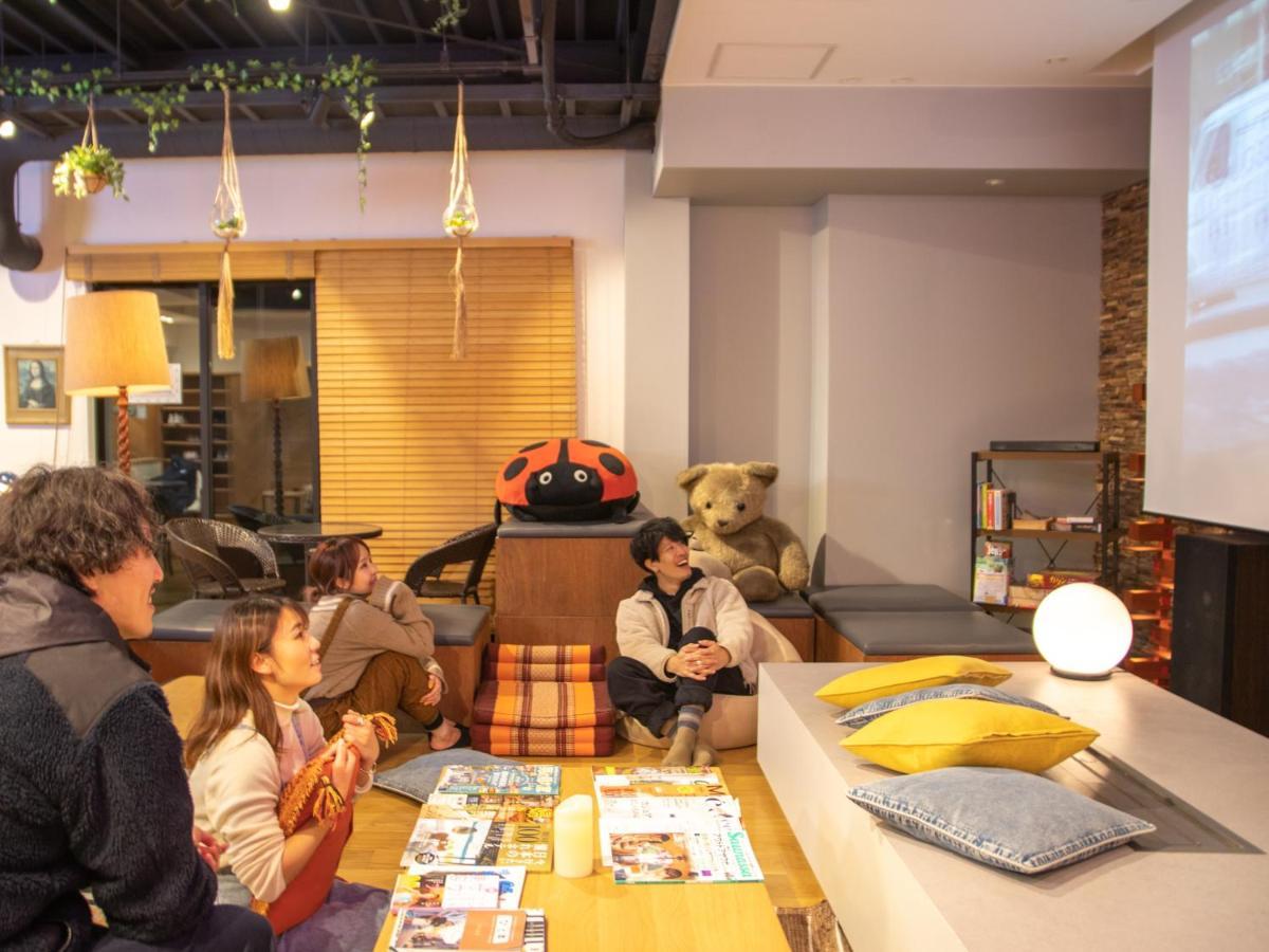Dot Hostel&Bar 富士山 Fujikawaguchiko Zewnętrze zdjęcie