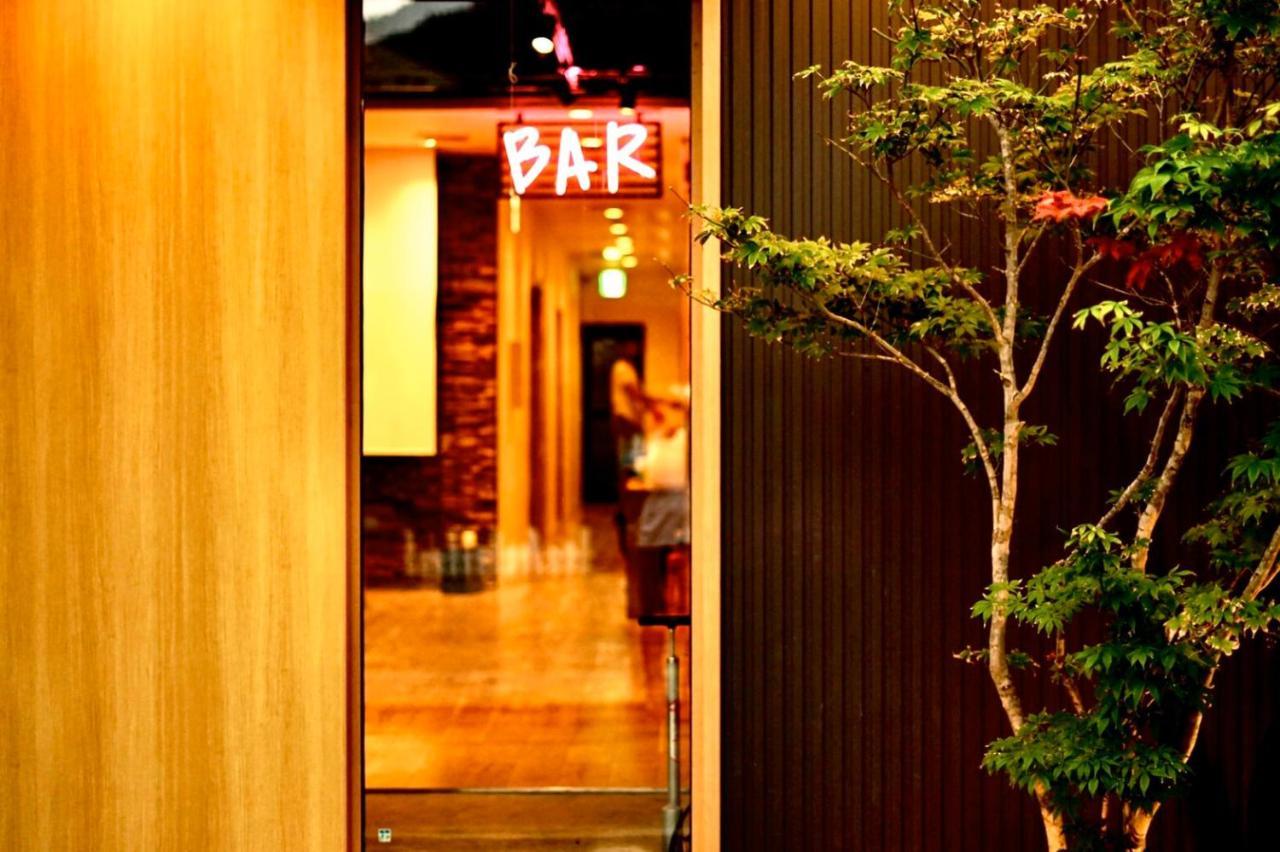 Dot Hostel&Bar 富士山 Fujikawaguchiko Zewnętrze zdjęcie