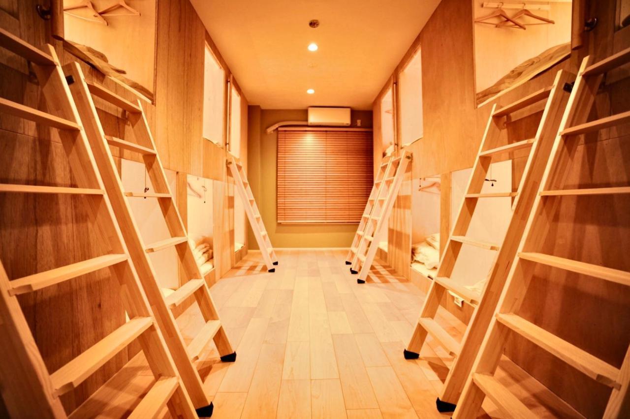 Dot Hostel&Bar 富士山 Fujikawaguchiko Zewnętrze zdjęcie