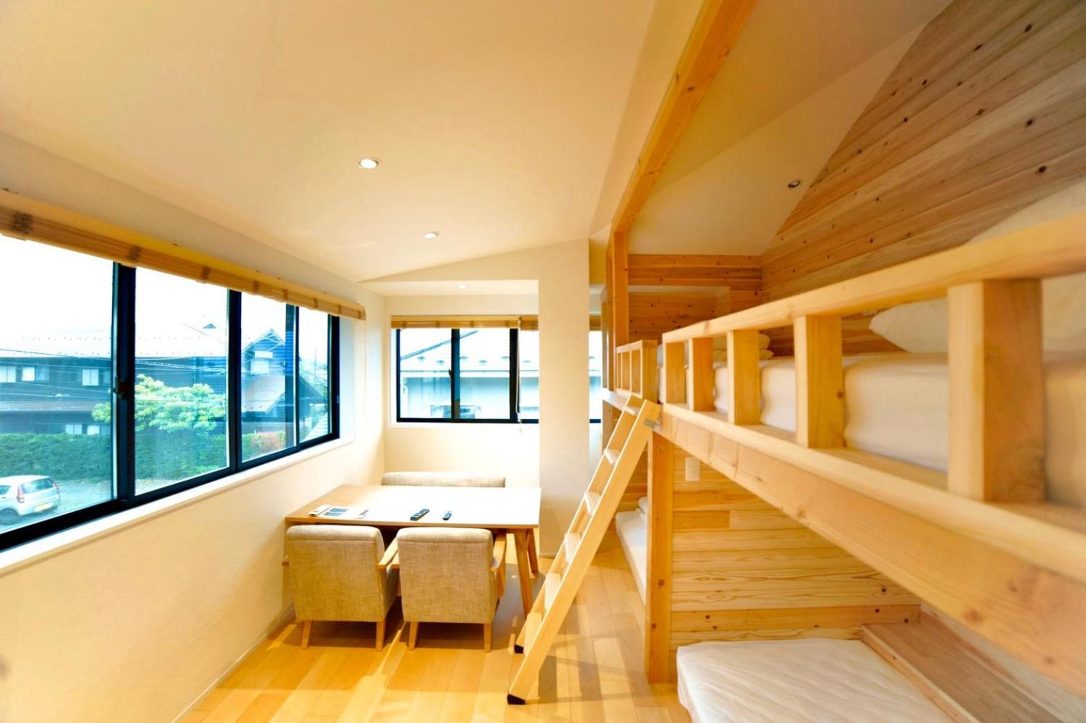 Dot Hostel&Bar 富士山 Fujikawaguchiko Zewnętrze zdjęcie