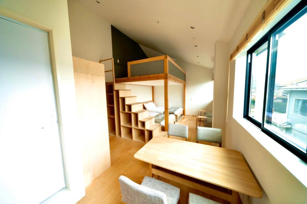 Dot Hostel&Bar 富士山 Fujikawaguchiko Zewnętrze zdjęcie