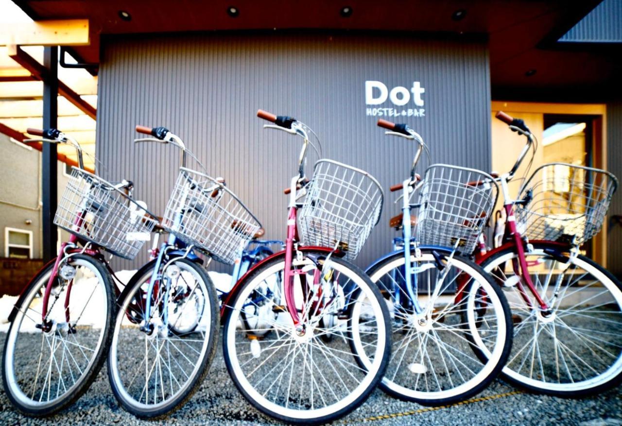 Dot Hostel&Bar 富士山 Fujikawaguchiko Zewnętrze zdjęcie